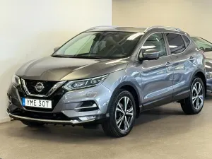 Nissan Qashqai 2020